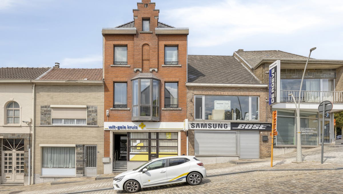 Bureau (221 m²) à vendre au Markt de Grammont