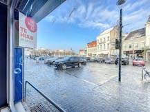 Commercial property (approx. 233 m²) with courtyard in the center of Lokeren