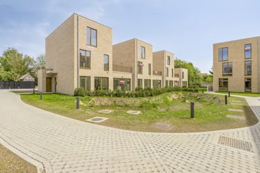 Project Oscar in Beveren