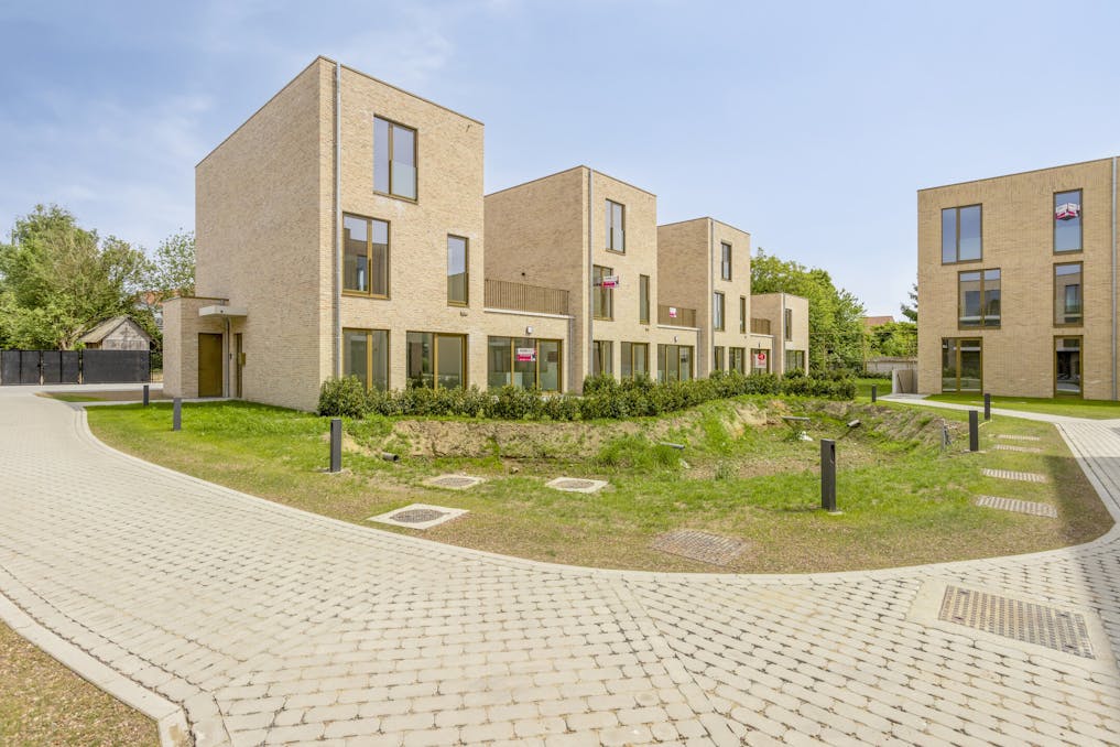 Project Oscar in Beveren