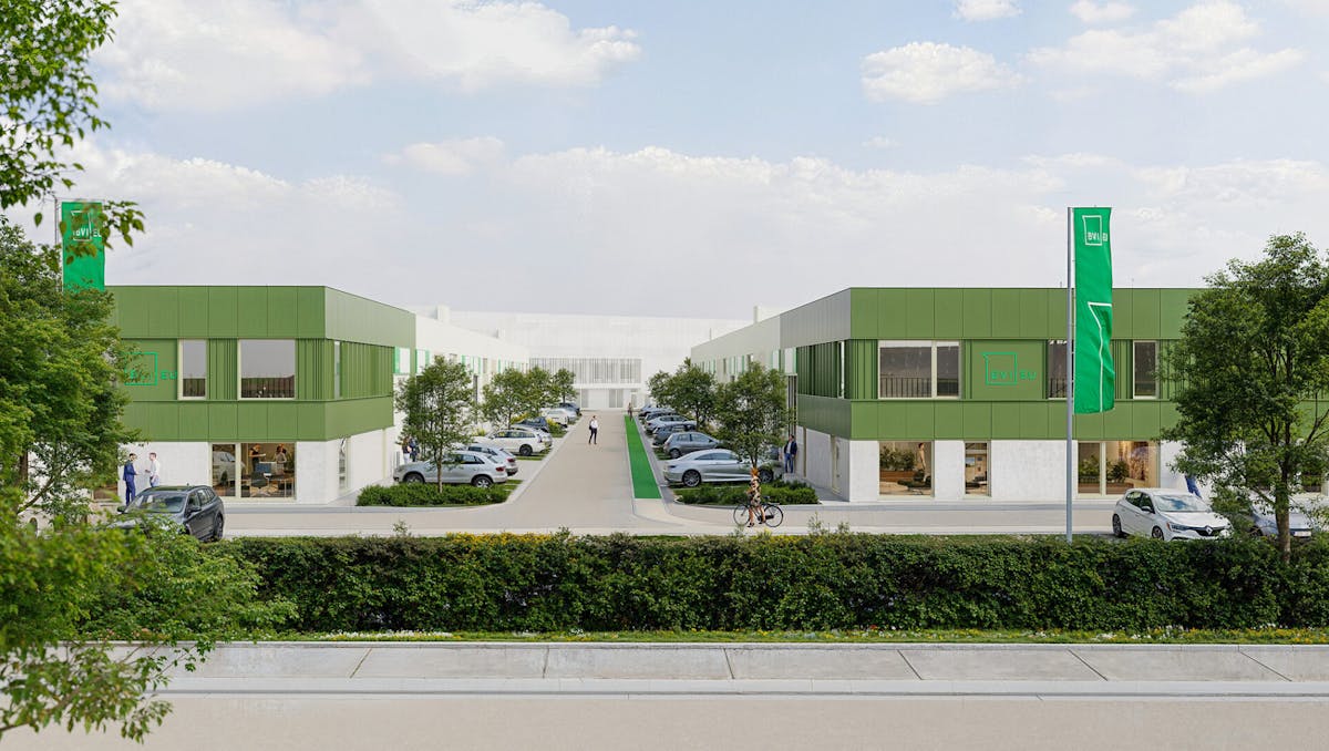 Green Business Park