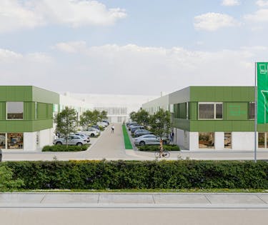 Green Business Park