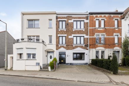 Gelijkvloers appartement te koop Strombeek-Bever