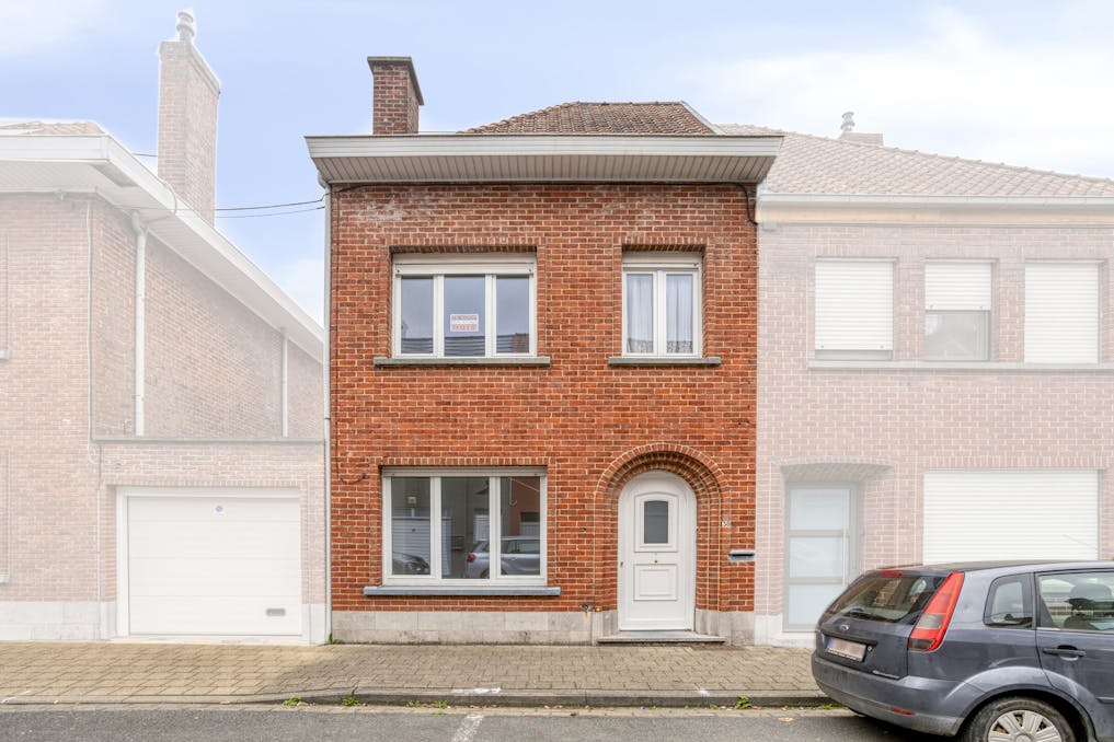5 bedroom house for sale in the center of Roeselare