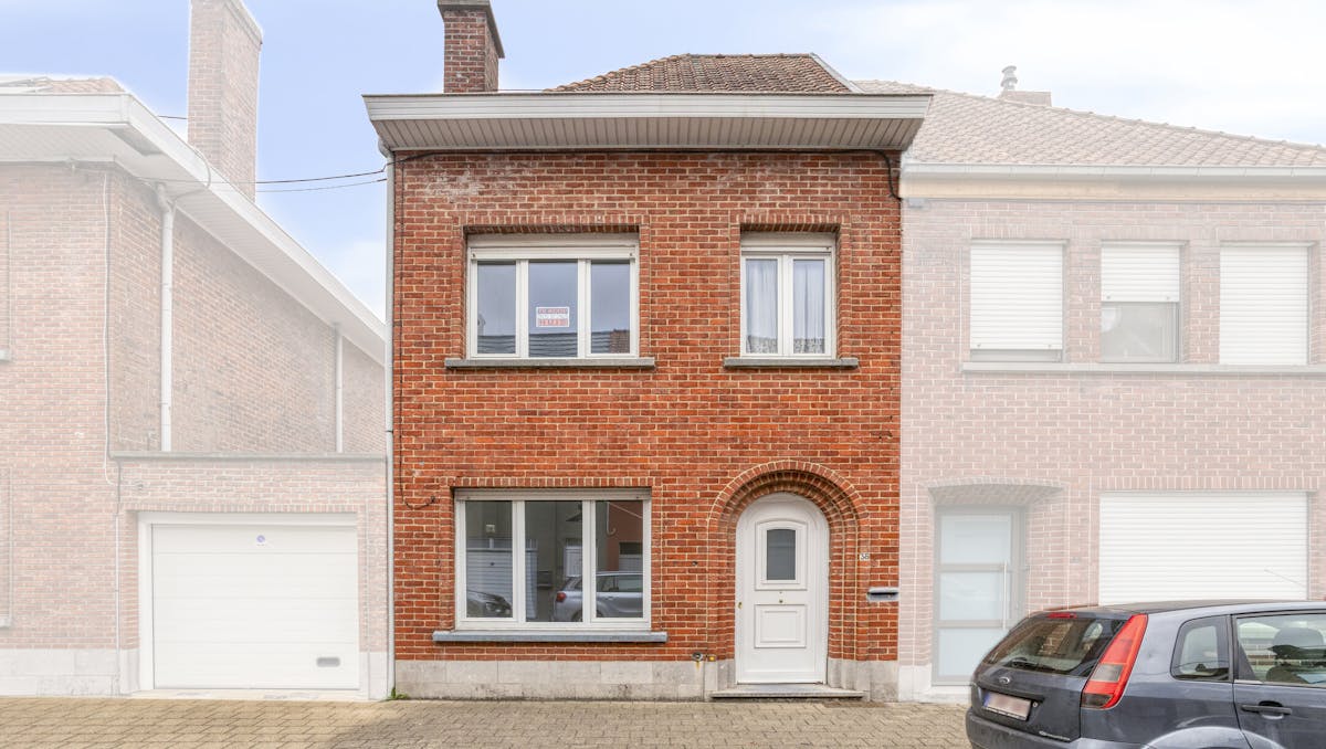 5 bedroom house for sale in the center of Roeselare