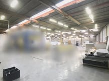 Bedrijfsgebouw van ca. 3.027m² te Oostrozebeke