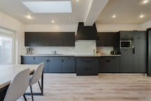 Halfopen gezinswoning met 3 slaapkamers nabij centrum Kortrijk