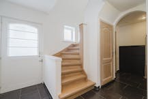 Halfopen gezinswoning met 3 slaapkamers nabij centrum Kortrijk