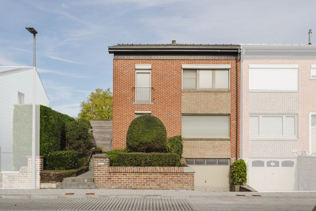 Halfopen gezinswoning met 3 slaapkamers nabij centrum Kortrijk