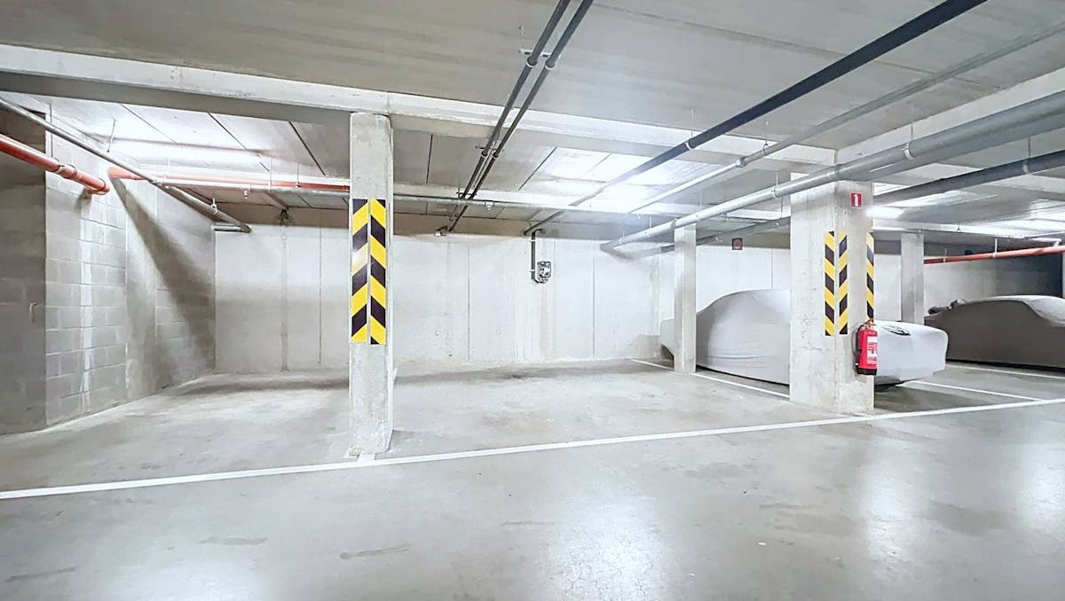 Autostaanplaats te huur in ondergrondse garage te Heide