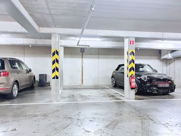 Autostaanplaats te huur in ondergrondse garage te Heide