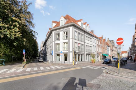 Appartement te koop Brugge
