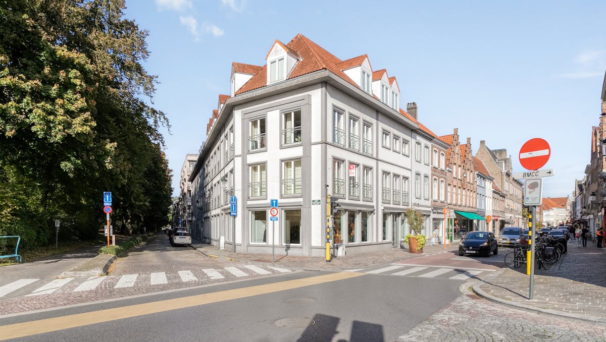 Appartement te koop (2 slpk) op toplocatie nabij het 't Zand