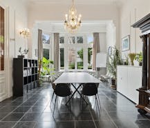 Karaktervol kantoorpand te koop in Terhagen
