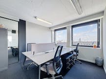 Kantoren en flexbureaus te huur in het hartje van Antwerpen