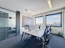 Kantoren en flexbureaus te huur in het hartje van Antwerpen