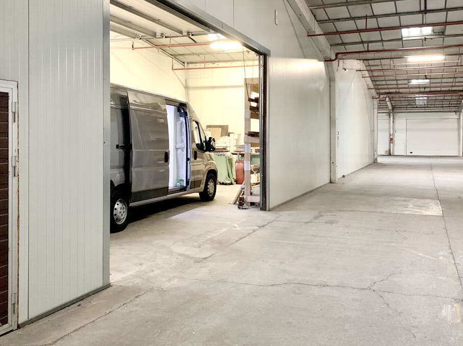 Magazijn te huur in Poperinge