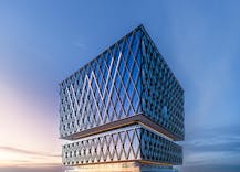 High-end kantoor van ca. 643 m² in de Westwing Toren