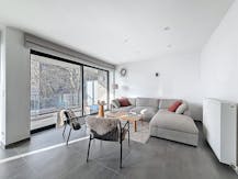 Gemeubeld appartement met 2 kamers te huur in Waregem