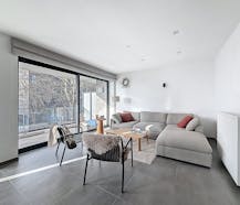 Gemeubeld appartement met 2 kamers te huur in Waregem