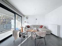 Gemeubeld appartement met 2 kamers te huur in Waregem