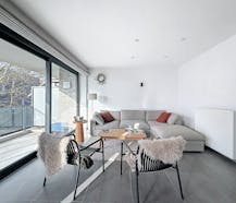 Gemeubeld appartement met 2 kamers te huur in Waregem