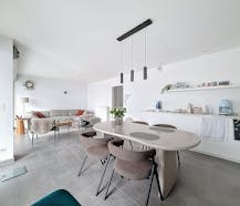 Gemeubeld appartement met 2 kamers te huur in Waregem