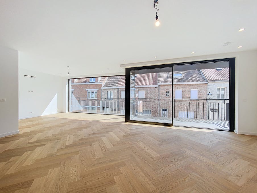 Nieuwbouw woning met 3 slaapkamers en zonnig terras in Heist