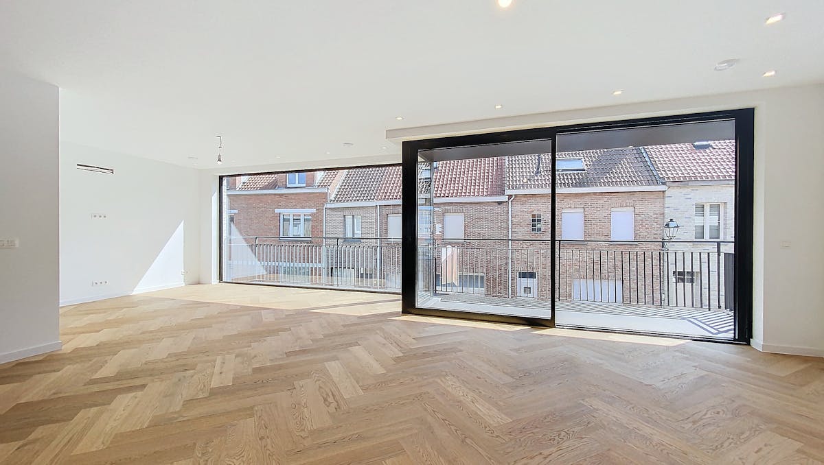 Nieuwbouw woning met 3 slaapkamers en zonnig terras in Heist