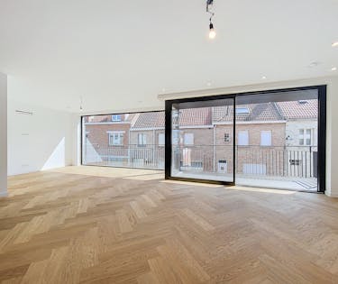 Nieuwbouw woning met 3 slaapkamers en zonnig terras in Heist