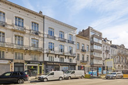 Appartement à vendre Bruxelles (Brussel)