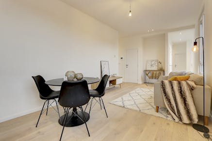 Appartement verkocht Antwerpen Berchem