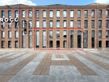 Kantoor te huur in Kortrijk