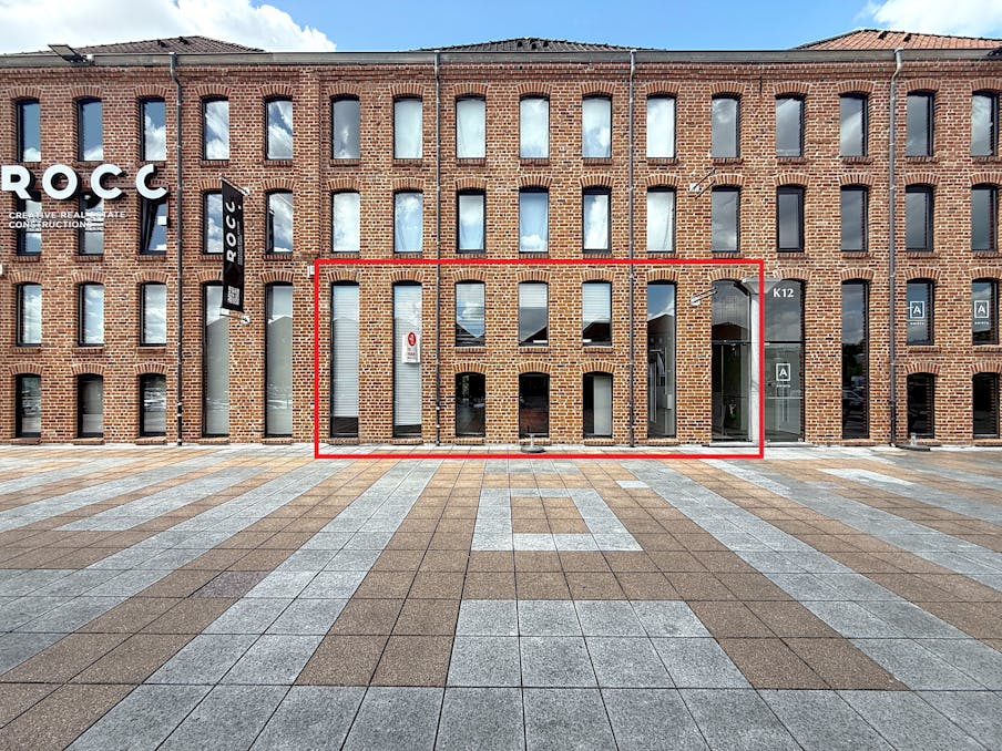 Kantoor te huur in Kortrijk