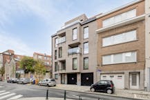 L'appartement duplex de 3 chambres à vendre à Koekelberg