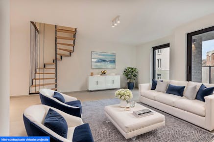 Duplex te koop Koekelberg