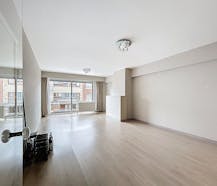 Cozy and ready-to-move-in apartment with 2 rooms, 2 terraces and parking in the center of Strombeek-Bever