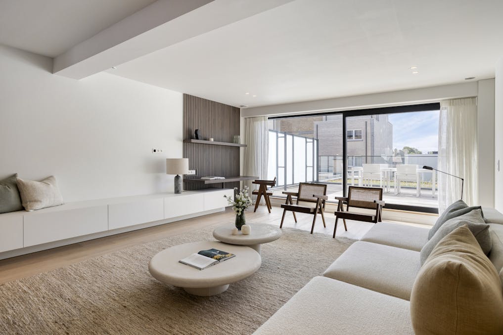 Perfectly finished new-build apartment in Residence Caline