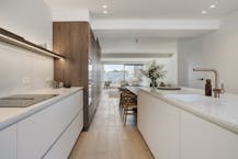 Perfectly finished new-build apartment in Residence Caline
