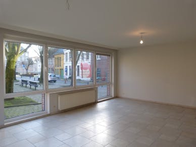 Gelijkvloers appartement verhuurd Gent