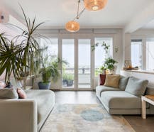 Gerenoveerd appartement met 2 slaapkamers en terras te koop in Antwerpen