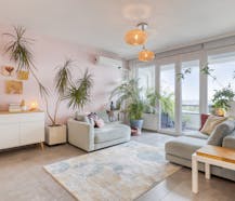 Gerenoveerd appartement met 2 slaapkamers en terras te koop in Antwerpen