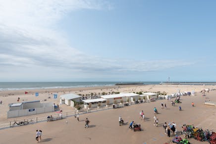 Appartement te koop Oostende