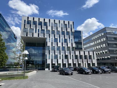 Opbrengsteigendom te koop met top huurder.