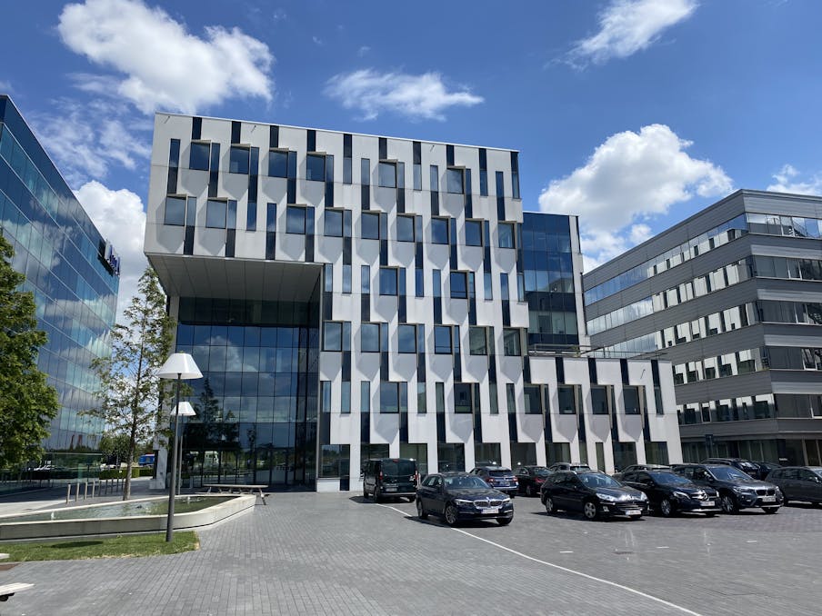 Opbrengsteigendom te koop met top huurder.