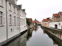 Luxueus appartement  met 2 slaapkamers in hartje Brugge 