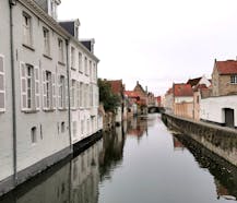 Luxueus appartement met 2 slaapkamers in hartje Brugge