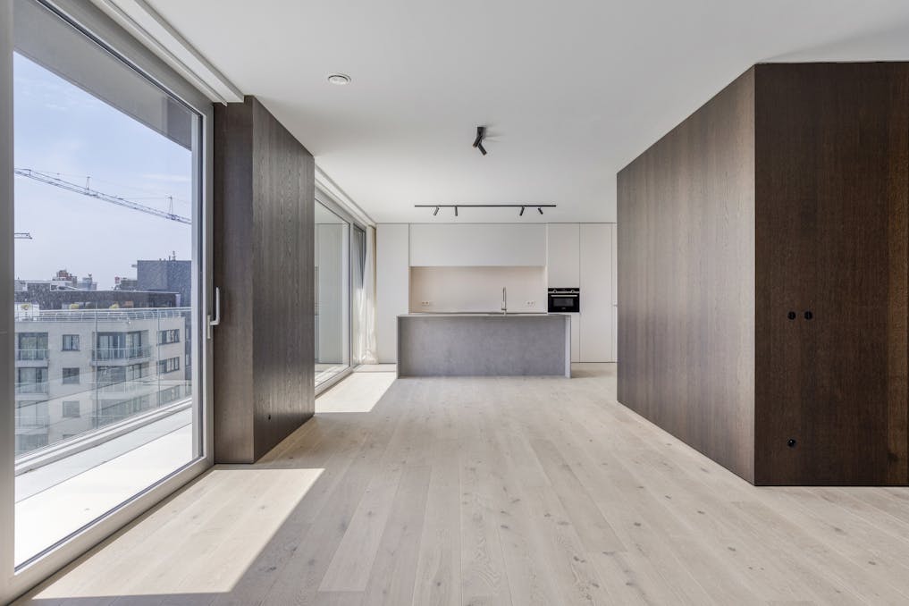 Spacieux appartement neuf (147 m²) avec 3 chambres