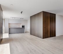Ruim nieuwbouw appartement (147m²) met 3 slaapkamers