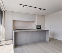 Ruim nieuwbouw appartement (147m²) met 3 slaapkamers